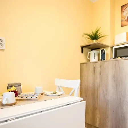 Golden Apartment Baneasa Bucharest Exterior photo