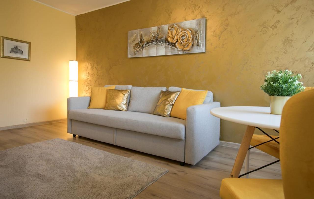 Golden Baneasa Apartment