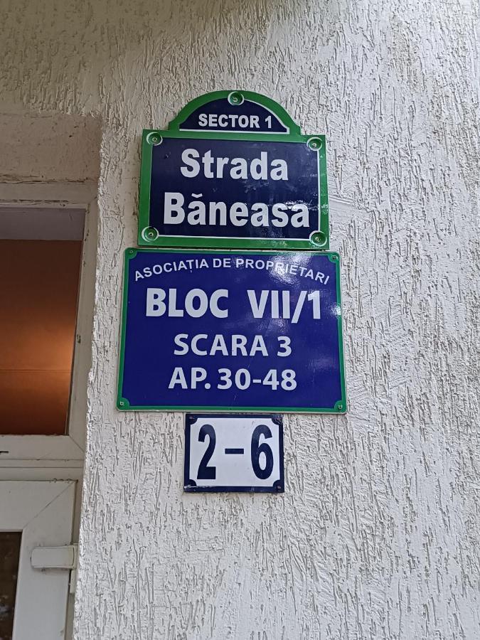 Golden Baneasa Apartment *
