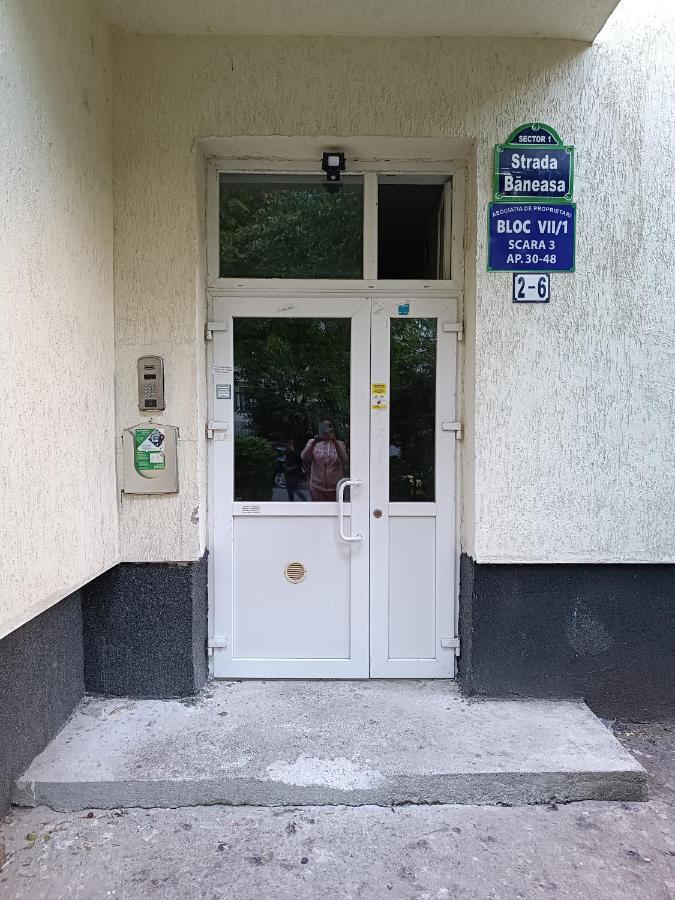 Golden Baneasa Apartment *